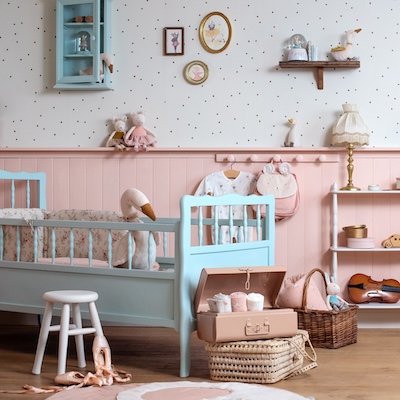 Jeux et jouets de la collection La petite école de danse de Moulin Roty